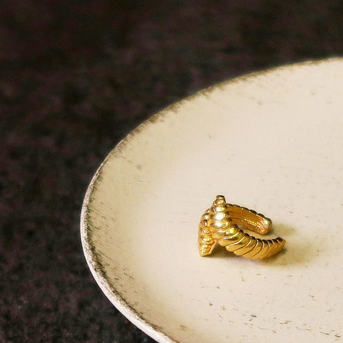 イヤーカフ ツイスト オリエンタル ANTICO AEC008