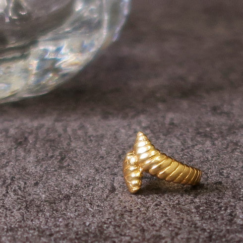 イヤーカフ ツイスト オリエンタル ANTICO AEC008