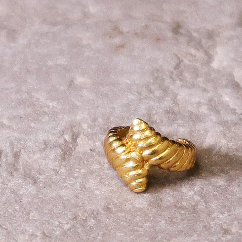 イヤーカフ ツイスト オリエンタル ANTICO AEC008