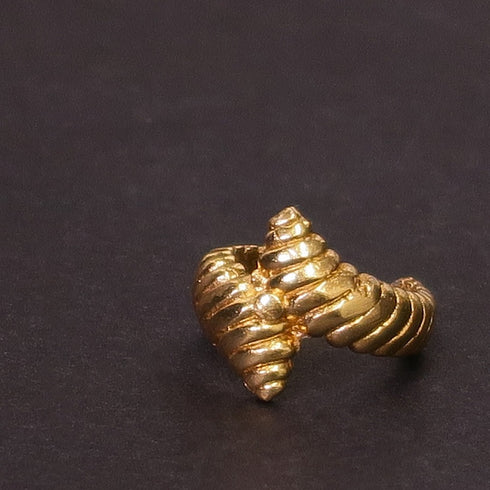 イヤーカフ ツイスト オリエンタル ANTICO AEC008