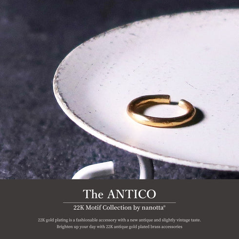 イヤーカフ オリエンタル ANTICO AEC009