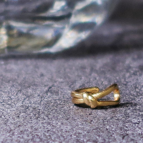 ナノッタ イヤーカフ ノット GD AEC010-EC008-GD