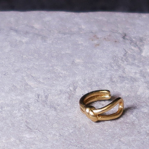 イヤーカフ アシンメトリー オリエンタル ANTICO AEC010