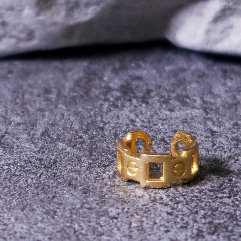 イヤーカフ ビス オリエンタル ANTICO AEC012