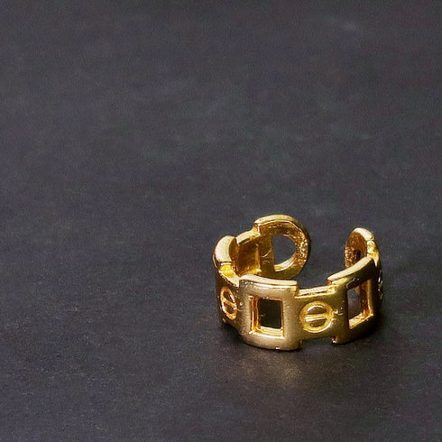 イヤーカフ ビス オリエンタル ANTICO AEC012