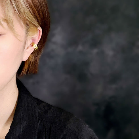 イヤーカフ ビス オリエンタル ANTICO AEC012