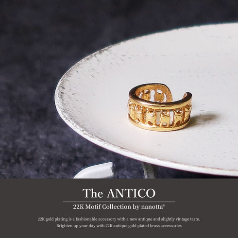 イヤーカフ オリエンタル ANTICO AEC013