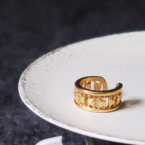 イヤーカフ オリエンタル ANTICO AEC013