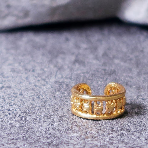 イヤーカフ オリエンタル ANTICO AEC013