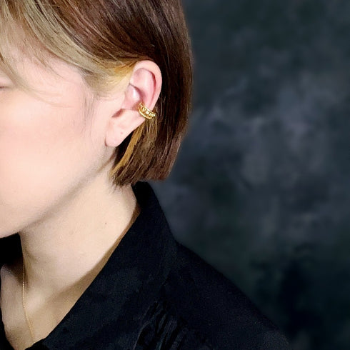 イヤーカフ オリエンタル ANTICO AEC013