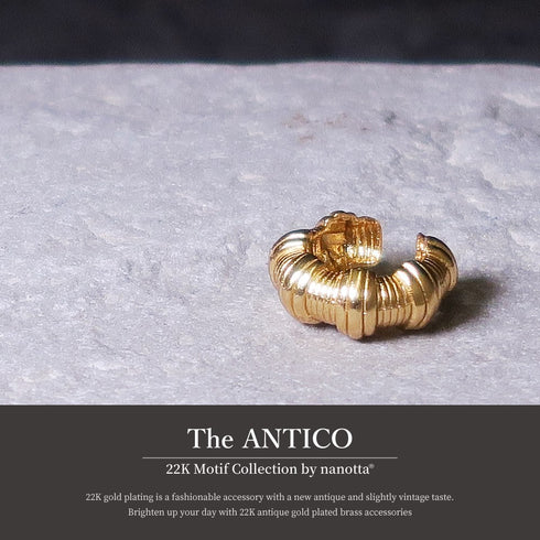 イヤーカフ パイプ ANTICO AEC014