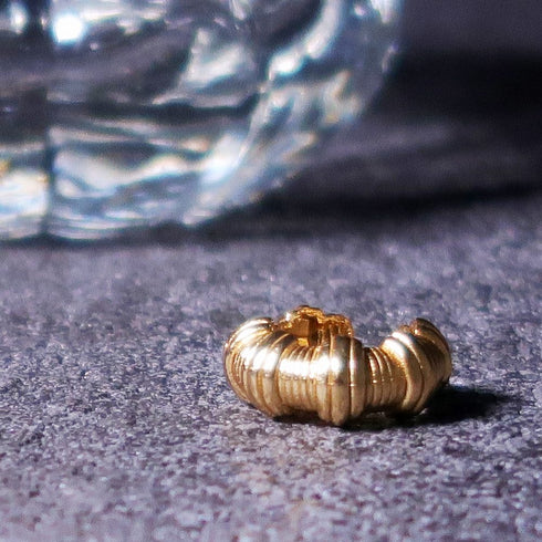 ナノッタ イヤーカフ パイプ GD AEC014-EC015-GD