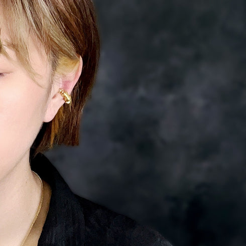 イヤーカフ パイプ ANTICO AEC014