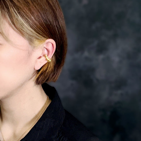 イヤーカフ パイプ ANTICO AEC014