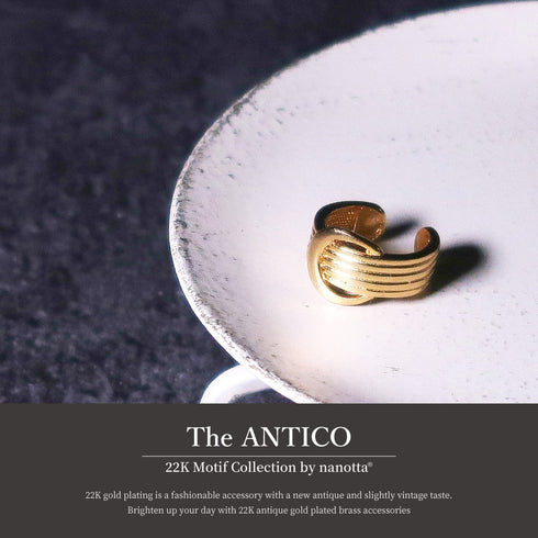 イヤーカフ ベルト ANTICO AEC015