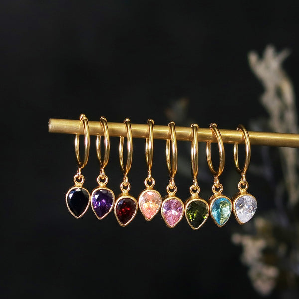 ナノッタ イヤーカフ ジルコニア ブラック AEC016-EC005-BLACK