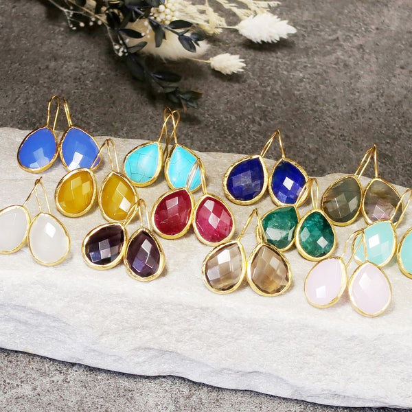 ナノッタ ピアス アメジスト AER001-ER020-AMETHY