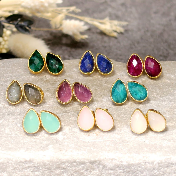 ナノッタ ピアス アメジスト AER004-ER053-AMETHY