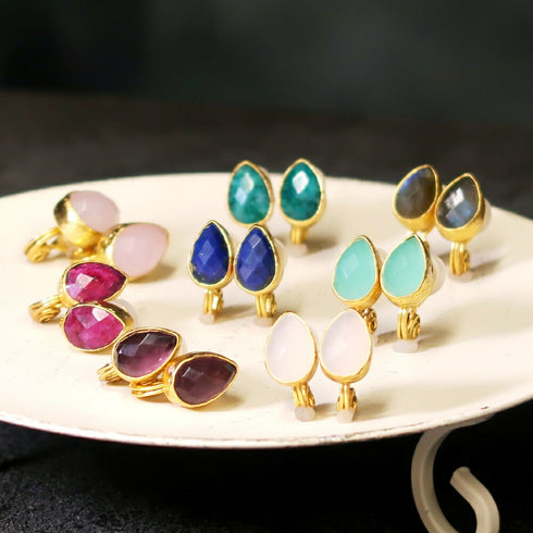 ナノッタ イヤリング アメジスト AER015-ER053EY-AMETHY