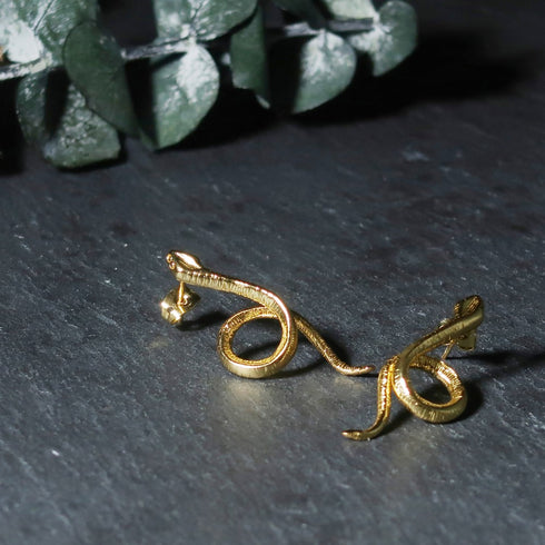 ピアス スネーク 蛇 ANTICO AER022