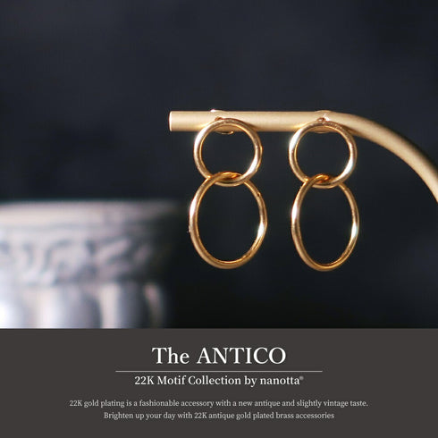 ピアス スタッド ANTICO AER033