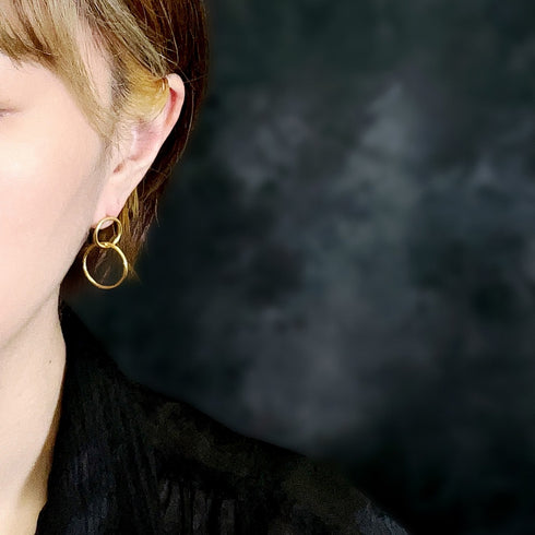 ピアス スタッド ANTICO AER033