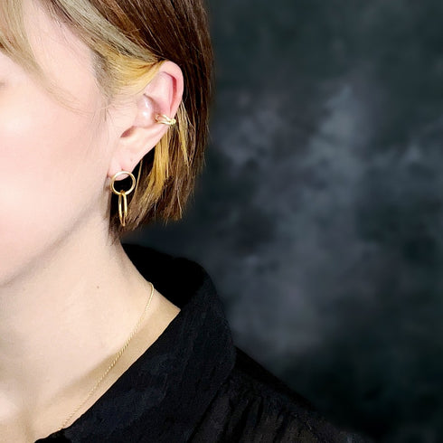 ピアス スタッド ANTICO AER033