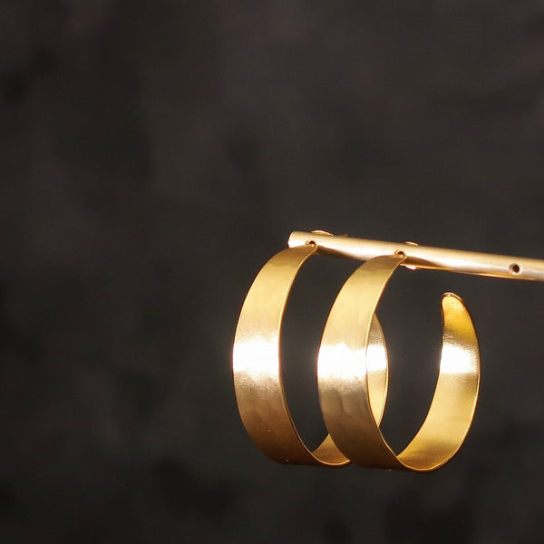 ナノッタ ピアス フープ GD AER034-ER276-GD