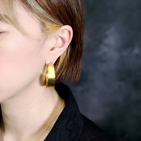 ピアス スタッド フープ ANTICO AER034