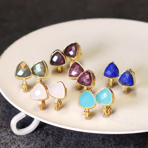 ナノッタ イヤリング アメジスト AER035-ER079EY-AMETHY