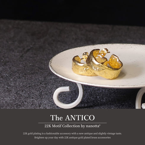 ピアス スタッド フープ ANTICO AER038