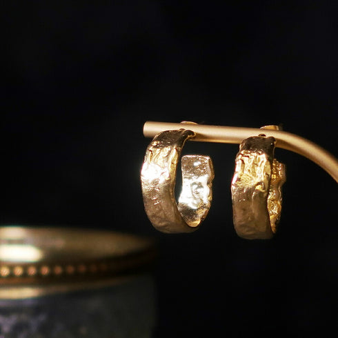 ピアス スタッド フープ ANTICO AER038