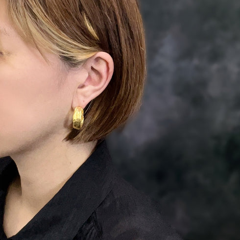 ピアス スタッド フープ ANTICO AER038