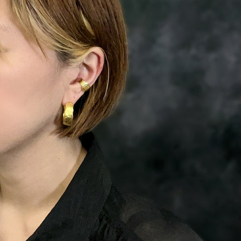 ピアス スタッド フープ ANTICO AER038