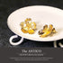 ピアス スタッド 花 ANTICO AER050