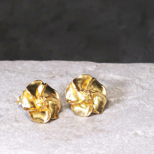 ピアス スタッド 花 ANTICO AER052