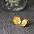 ピアス スタッド 花 ANTICO AER054