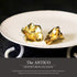 ピアス スタッド 花 ANTICO AER055