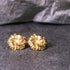ピアス パール スタッド 花 ANTICO AER056