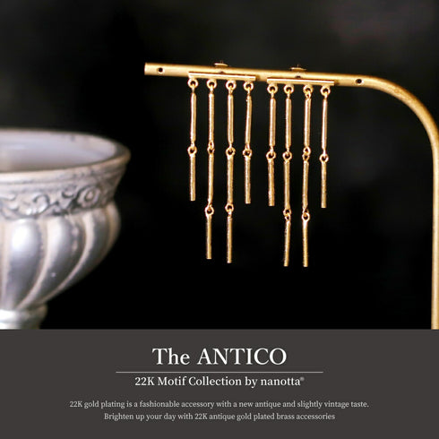 ピアス スタッド オリエンタル ANTICO AER065