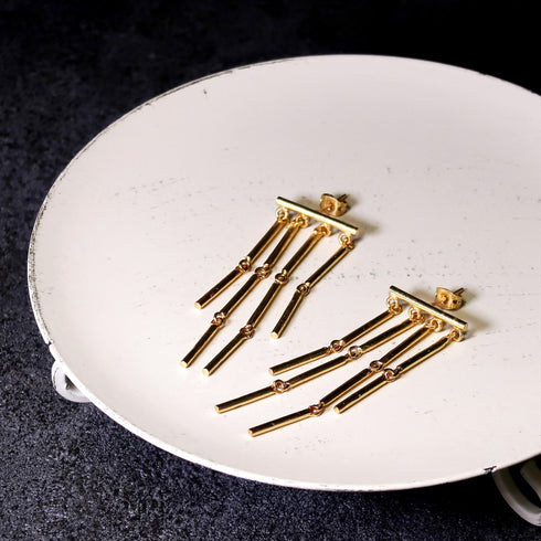 ピアス スタッド オリエンタル ANTICO AER065