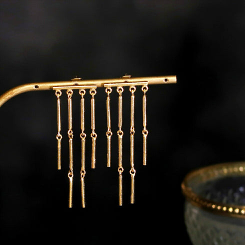 ピアス スタッド オリエンタル ANTICO AER065