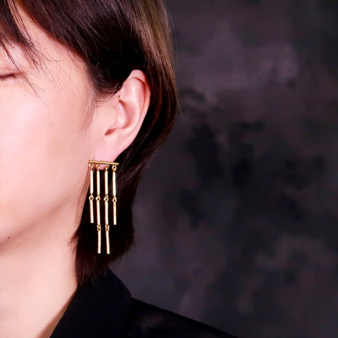 ピアス スタッド オリエンタル ANTICO AER065