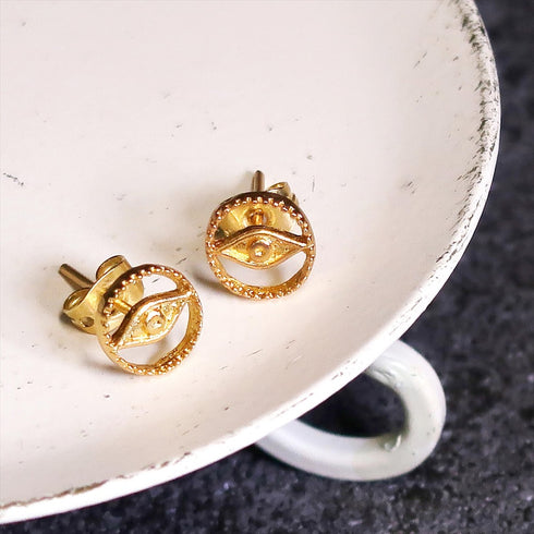 ピアス スタッド オリエンタル ANTICO AER069