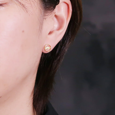 ピアス スタッド オリエンタル ANTICO AER069