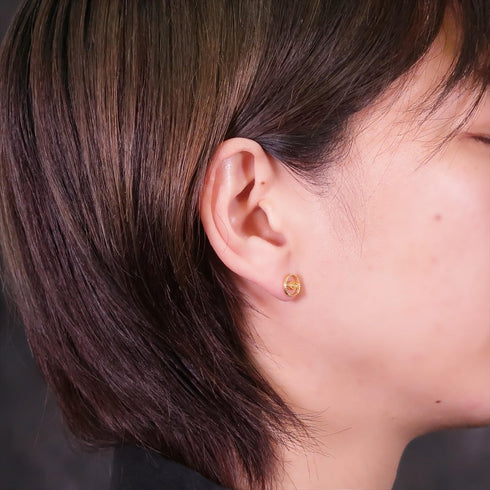 ピアス スタッド オリエンタル ANTICO AER069