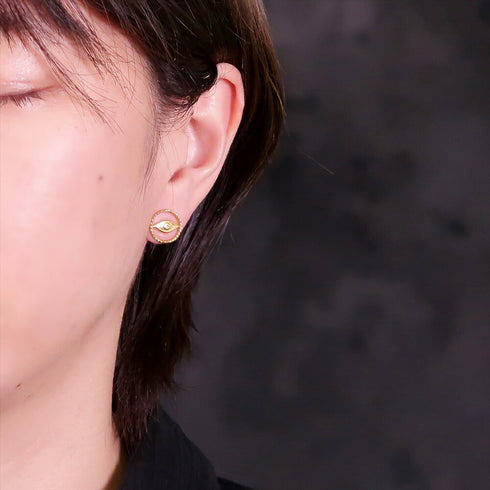 ピアス スタッド オリエンタル ANTICO AER070