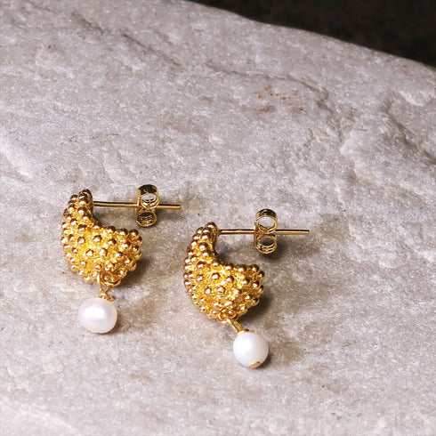 ピアス パール スタッド オリエンタル ANTICO AER082