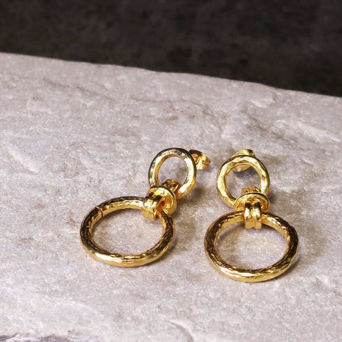 ピアス スタッド サークル ANTICO AER083