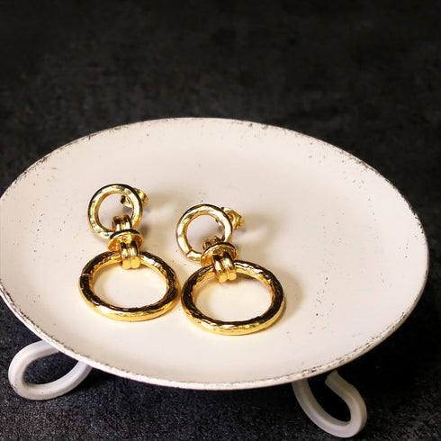 ピアス スタッド サークル ANTICO AER083